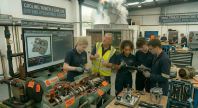 Chiller compressor technician course
