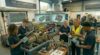 Chiller compressor technology course