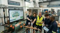 Chiller compressor training