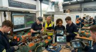 Commercial chiller compressor training