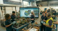 HVAC chiller compressor online course