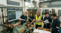 Industrial chiller compressor course