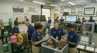 Refrigerant handling fundamentals course