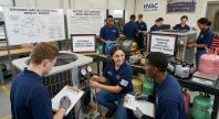 Refrigerant handling license course