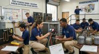 Refrigerant handling operation course