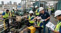 Refrigerant handling safety course