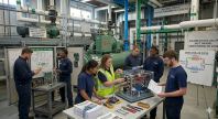 Building service chiller training for beginners