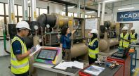 Building service chiller troubleshooting training