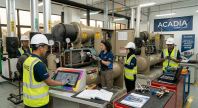 Building service chiller workshop