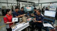 HVAC building service chiller training