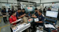 Industrial building service chiller course