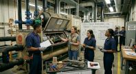 Screw chiller maintenance training