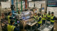 Screw chiller operation and maintenance course