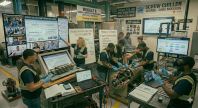 Screw chiller plant operation course
