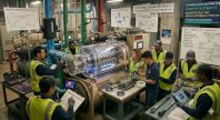 Screw chiller repair and service course