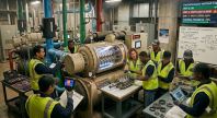 Screw chiller skills development program