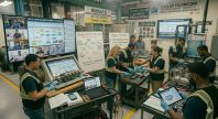 Screw chiller system training
