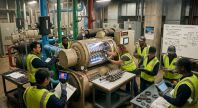 Screw chiller technology course