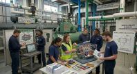 Screw chiller training