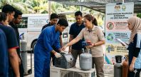 refrigerant disposal regulations Malaysia