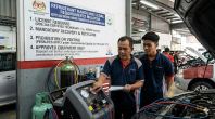 refrigerant handling legal requirements Malaysia