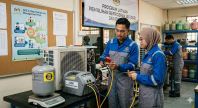 refrigerant recovery and recycling DOE