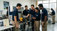 Refrigerant recovery competency course