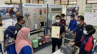 refrigerant recovery technician certification Malaysia