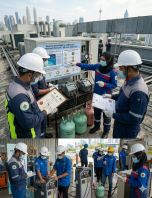refrigerant recycling environmental compliance Malaysia