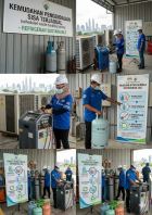 sustainable refrigerant recycling Malaysia