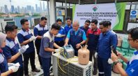 refrigerant containment training Malaysia DOE