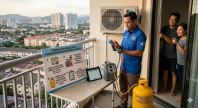 refrigerant handling containment guidelines Malaysia
