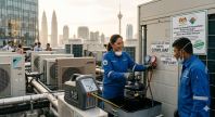 refrigerant handling containment safety Malaysia