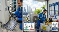 refrigerant maintenance containment best practices Malaysia