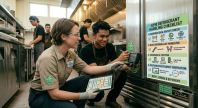 R290 refrigerant handling checklist