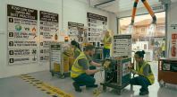 R290 safe gas handling in HVAC systems