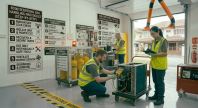 R290 servicing gas handling protocols