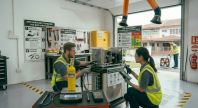 R290 technician gas handling training