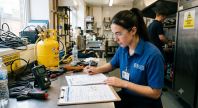 R290 refrigerant SDS risk assessment