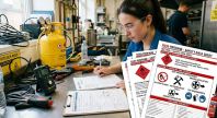 R290 SDS for safe handling