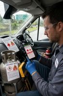 R290 SDS transportation guidelines