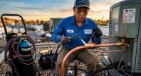refrigeration brazing procedure air conditioning