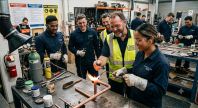 HVAC brazing safety training course