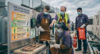 HVAC field brazing safety procedures