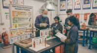 refrigeration brazing safety best practices