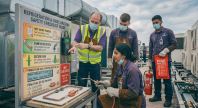 refrigeration HVAC brazing safety checklist guide