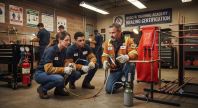 HVAC refrigeration brazing safety certification course