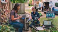 Air conditioning performance maintenance Air conditioning performance maintenance