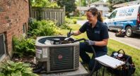 Air conditioning preventive maintenance Air conditioning preventive maintenance