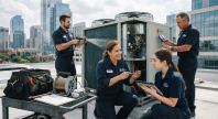 Commercial air conditioning maintenance Commercial air conditioning maintenance